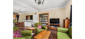 リビング エリア