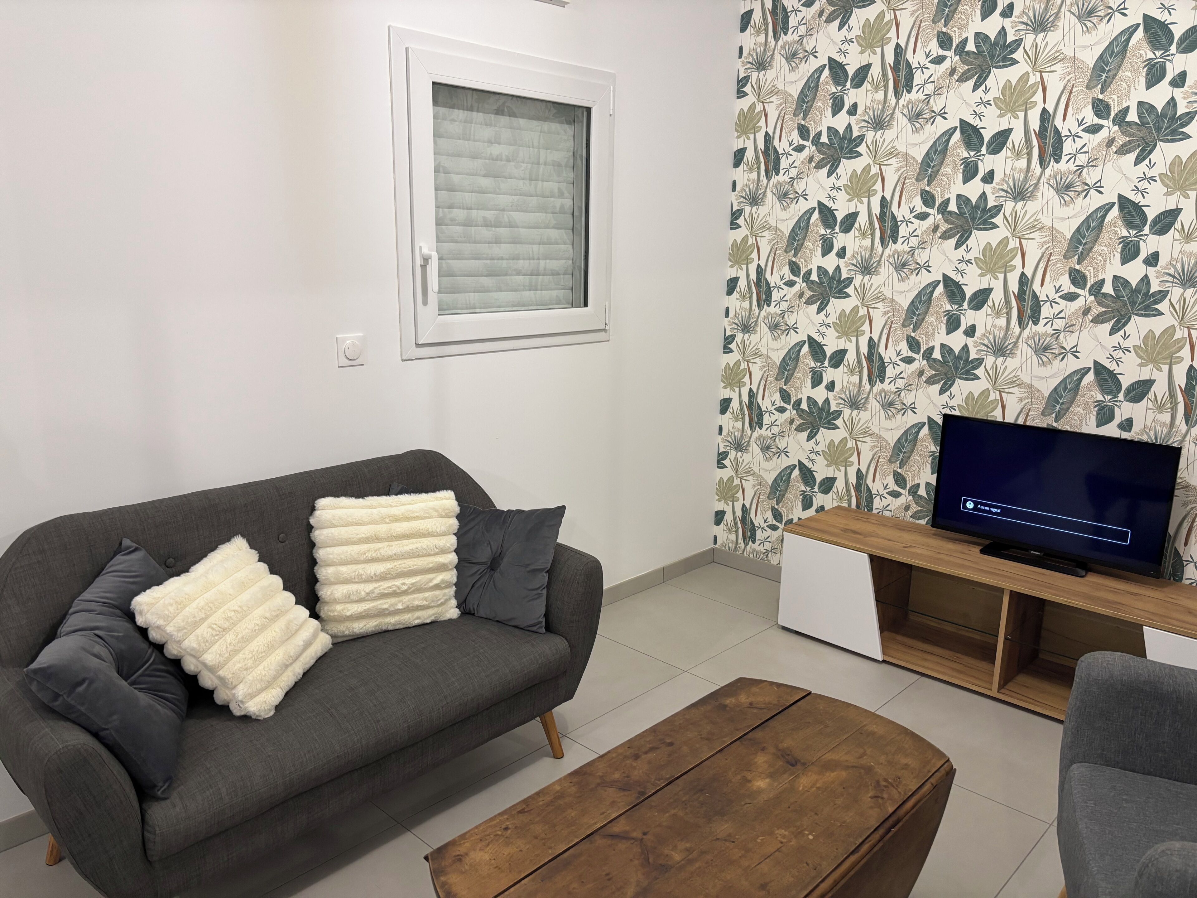 منطقة المعيشة