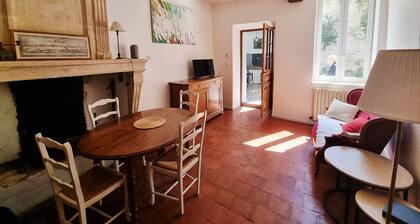Appartement et son jardin en plein cĆur d Arles