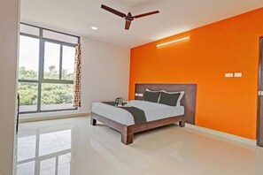 Room - The Blooms Stay Inn (Bengaluru)