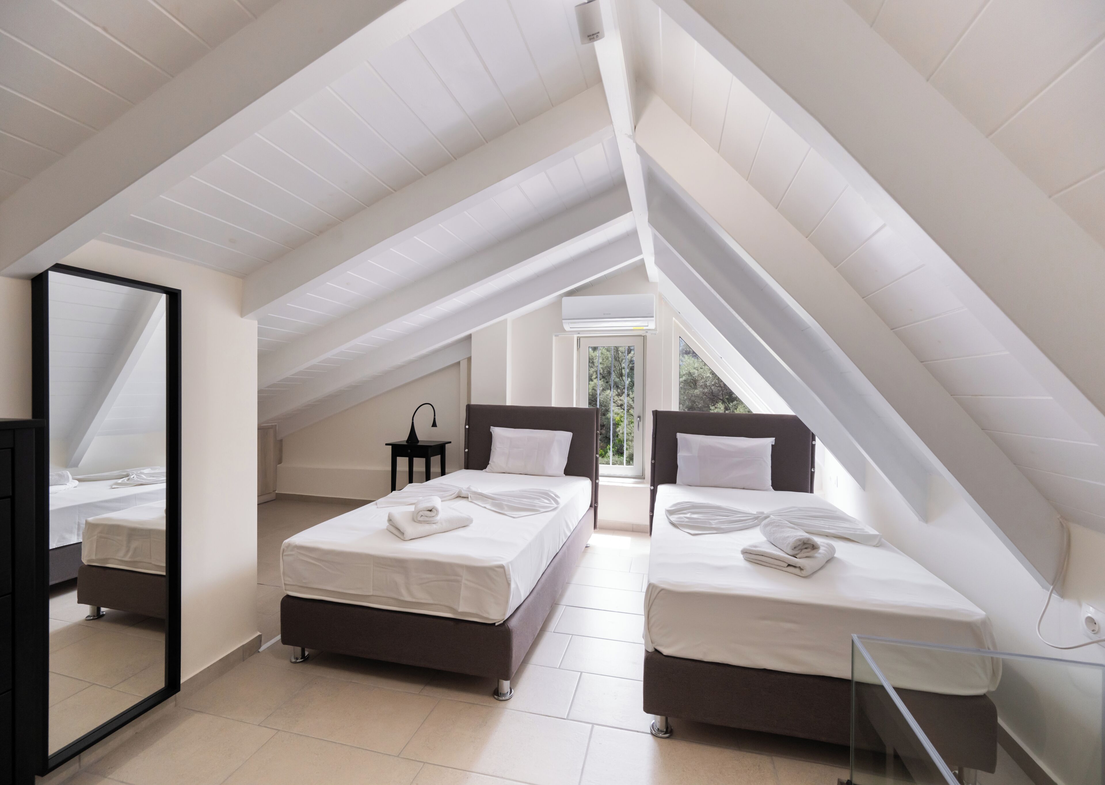 Luxury Duplex, Sea View