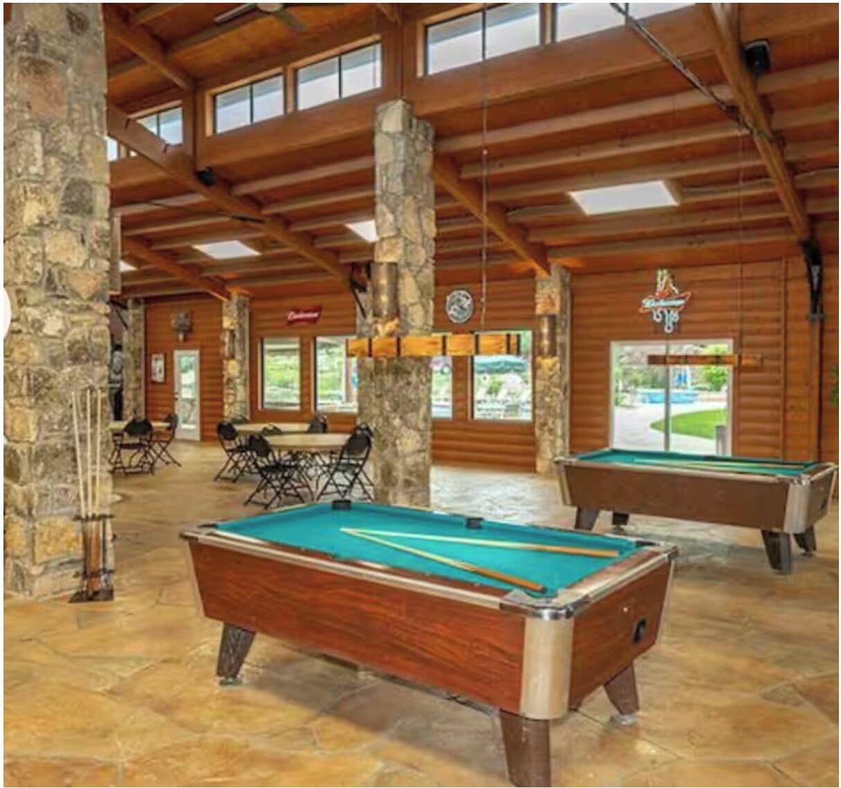Game room