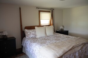Iron/ironing board, WiFi, bed sheets - The Cozy Heirloom-4BR Cottage in Jeffersonville (Jeffersonville)