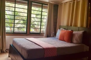 2 chambres, Wi-Fi gratuit, draps fournis