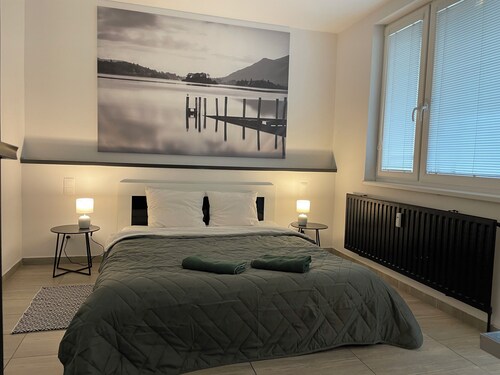 nook I Welcome Apartment