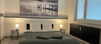 nook I Welcome Apartment
