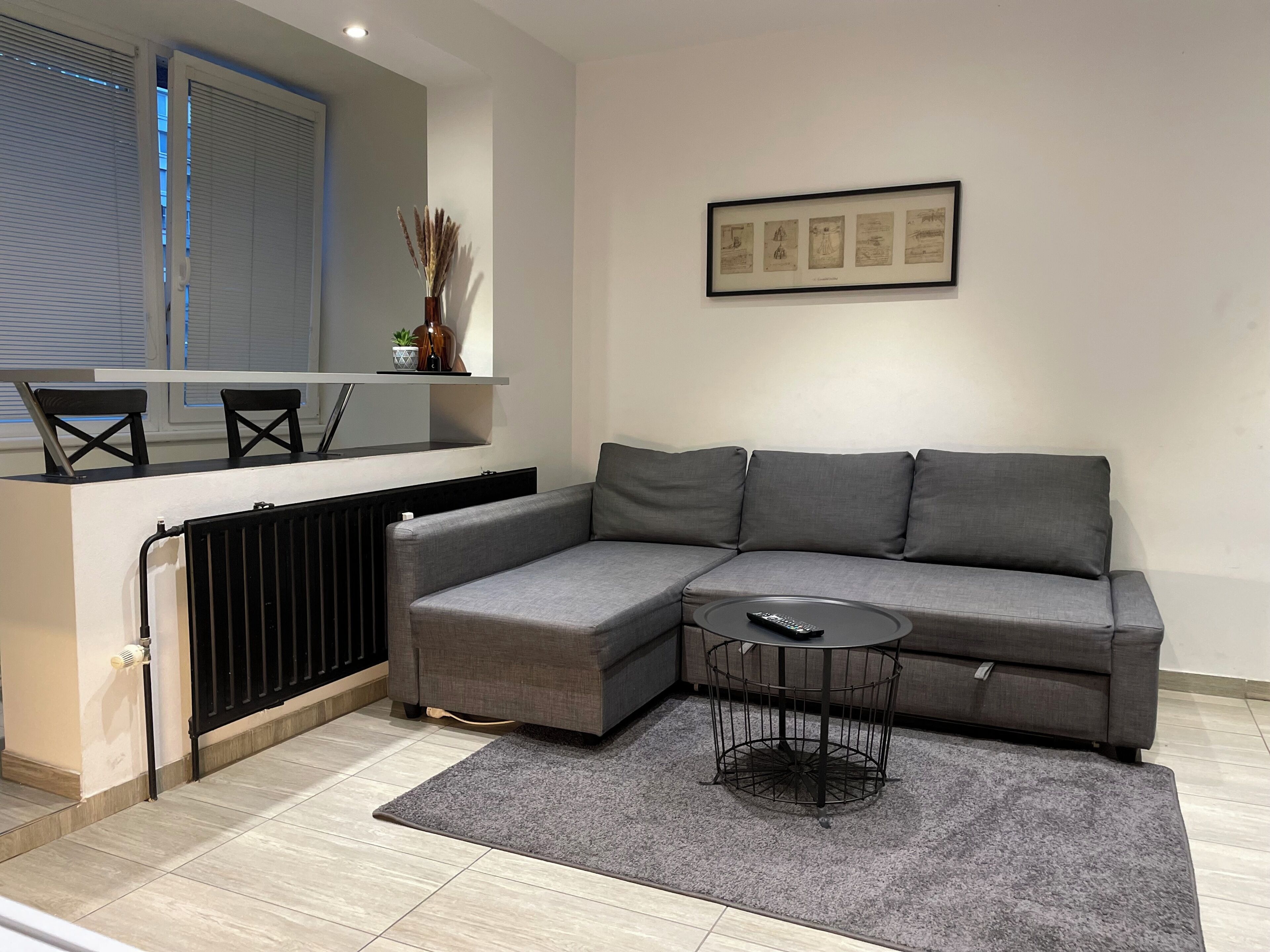 リビング エリア