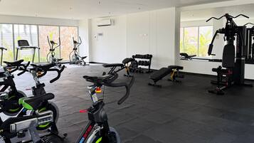 Salle de remise en forme