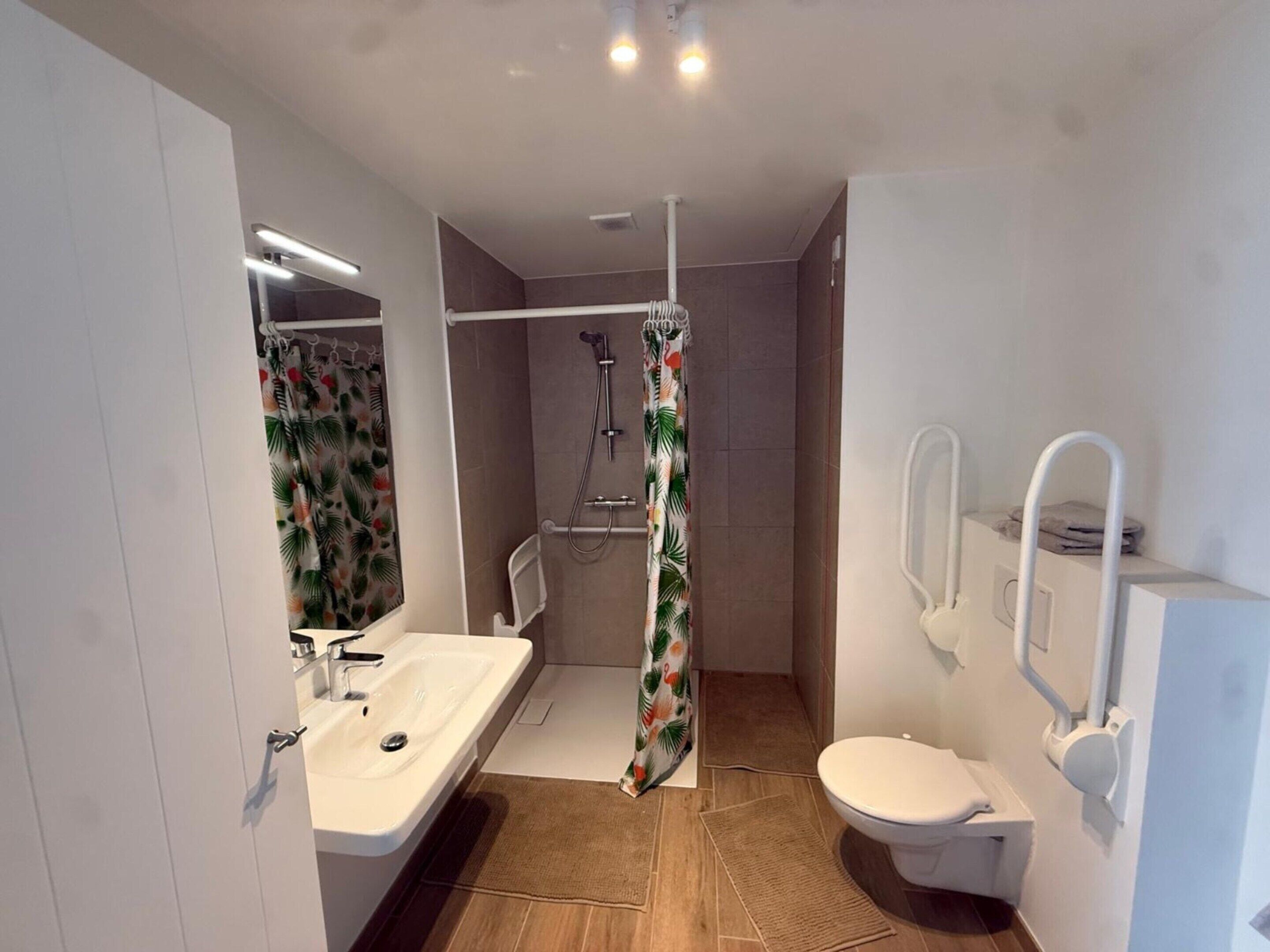 Appartement | Badkamer