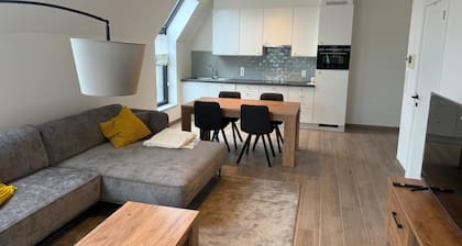 Modern Apartment Hasselt 2p