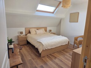 Iron/ironing board, WiFi, bed sheets - Cocon Bohème Le Portel House 12 pers(+2) beach 15 min walk (Le Portel)