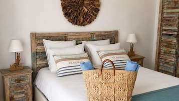 In-room safe, blackout curtains, soundproofing, free WiFi