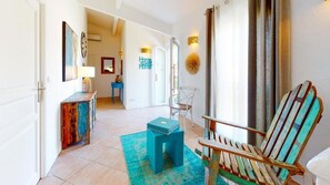 Interior - La  parenthèse de Villepey (Fréjus)