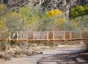 Miscellaneous - Private hideaway on the Ojo river near Ojo Caliente Spa (Ojo Caliente)