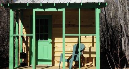Private hideaway on the Ojo river near Ojo Caliente Spa