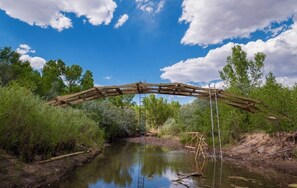 Miscellaneous - Private hideaway on the Ojo river near Ojo Caliente Spa (Ojo Caliente)
