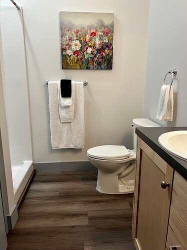 Apartment for rent.