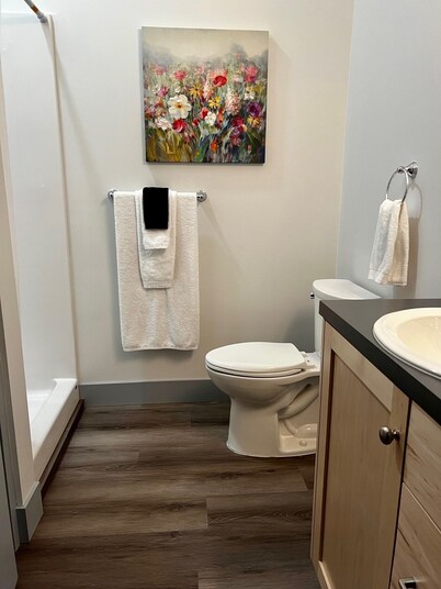Apartment for rent.