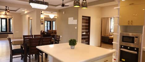 Dining