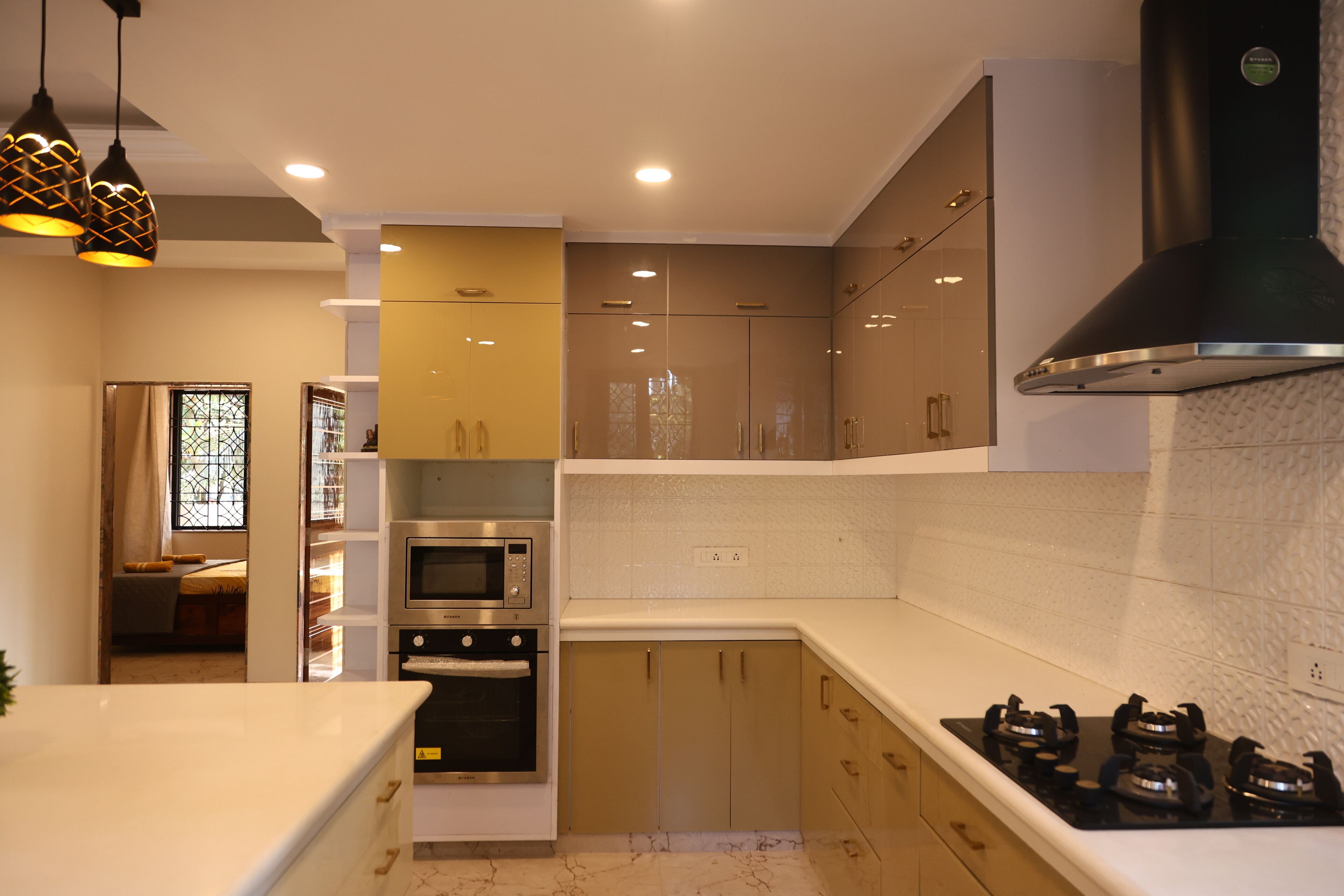 Cucina privata