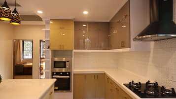 Cucina privata