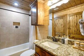Hair dryer - Private Deluxe Cabin | Hot Tub | Pool Table | Pets (Broken Bow)