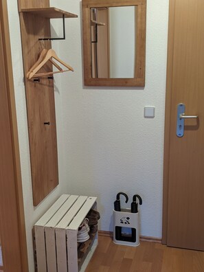 Interior - Family-friendly two-room apartment, not far from the center, underground parking (Chemnitz)