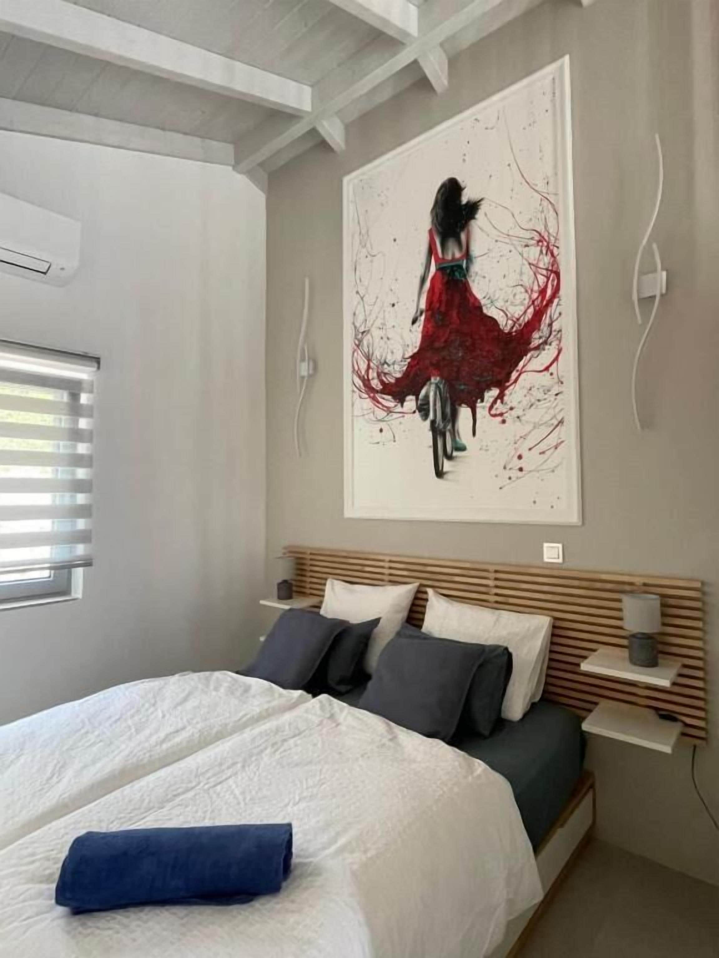 Deluxe Villa, Sea View