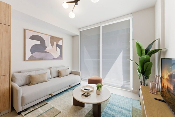 Miami 1br Getaway For 4 Guests At The Crosby - Hard Rock Stadium - Miami Gardens
