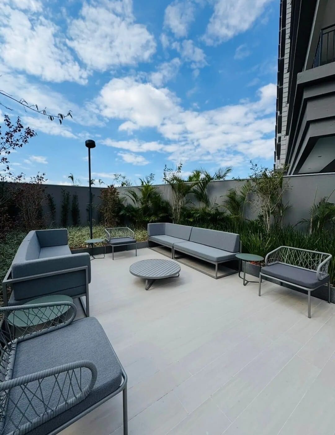 Terraço/pátio