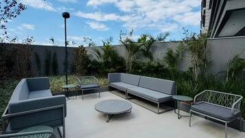 Terraço/pátio