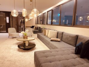 Interior - 3-min walk from the Metro | swimming pool | gym | 10 min from Expo Imigrantes (São Paulo)