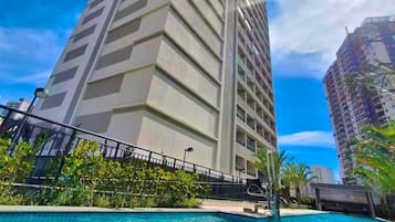 Piscina externa
