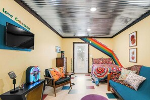 1 chambre, Wi-Fi, draps fournis