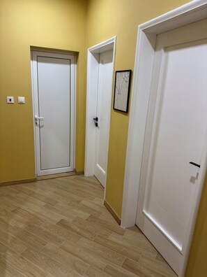 Interior - ByTheRiver 2-bedroom apartment with AC in beautiful Plovdiv (Plovdiv)