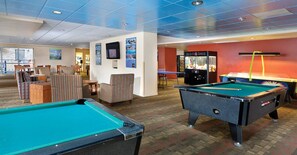 غرفة الألعاب