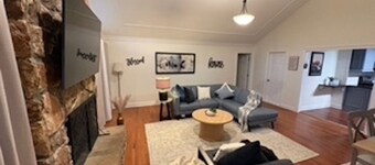 Mint Hill Luxury Retreat / Near Charlotte/3BR/3BA /Gym