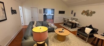 Luxurious 3-bedroom 3-baths bungalow in tranquil Mint Hill with AC