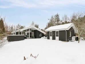 House | Exterior - 4 Star Holiday Home in Albaek (Aalbaek)