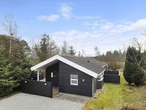 House | Exterior - 4 Star Holiday Home in Albaek (Aalbaek)