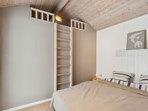 House | Interior - 4 Star Holiday Home in Albaek (Aalbaek)