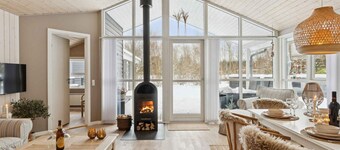 4 Star Holiday Home in Albaek
