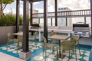 House | 1 bedroom - Miami 1BR Getaway for 4 Guests at The Crosby (Miami)