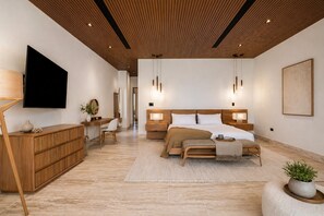 In-room safe, blackout drapes, soundproofing, iron/ironing board - Eden Cabarete  (Cabarete)