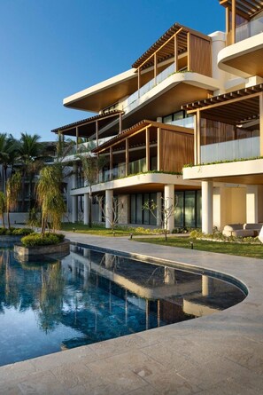View from property - Eden Cabarete  (Cabarete)