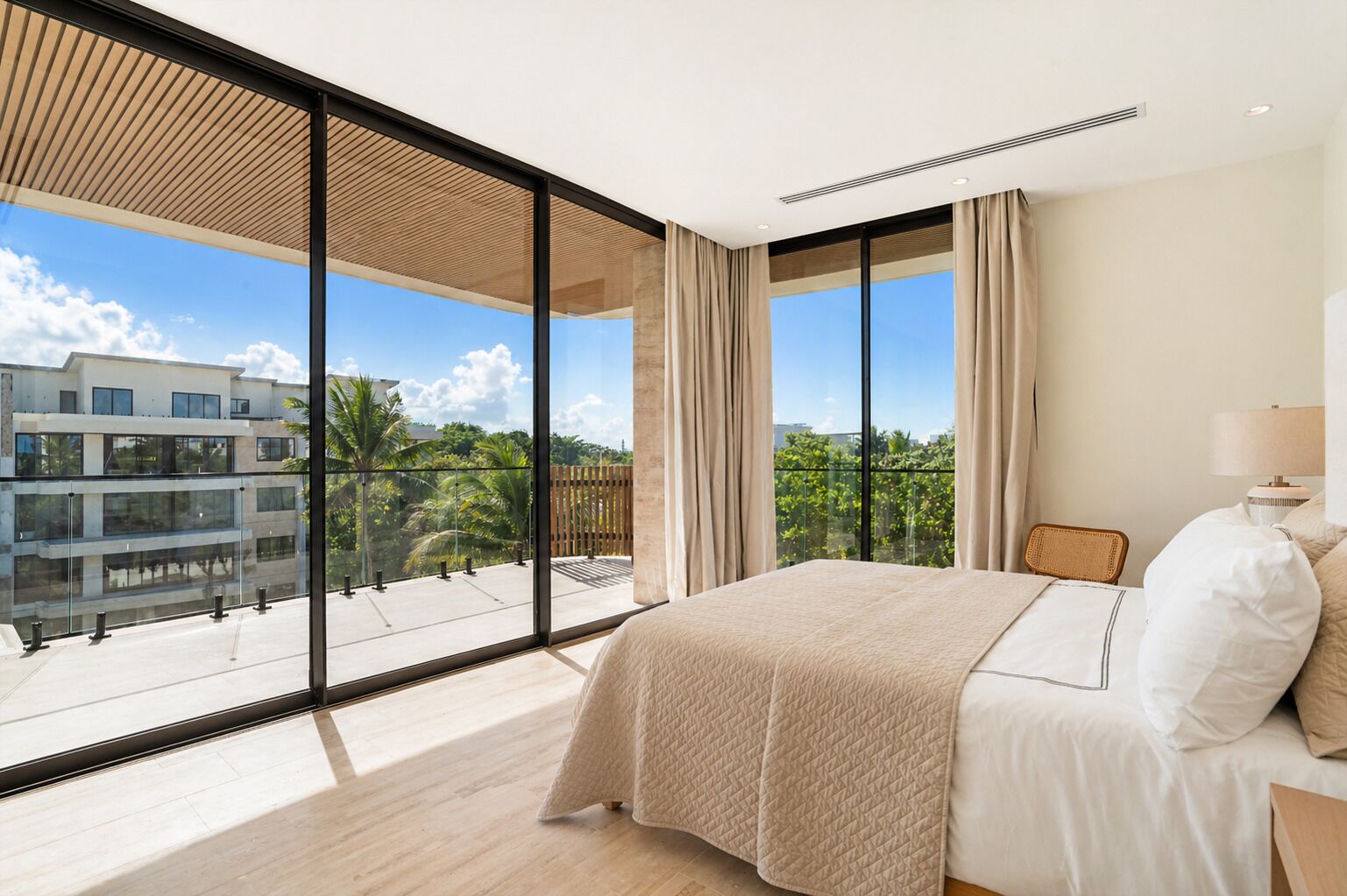 In-room safe, blackout curtains, soundproofing, iron/ironing board
