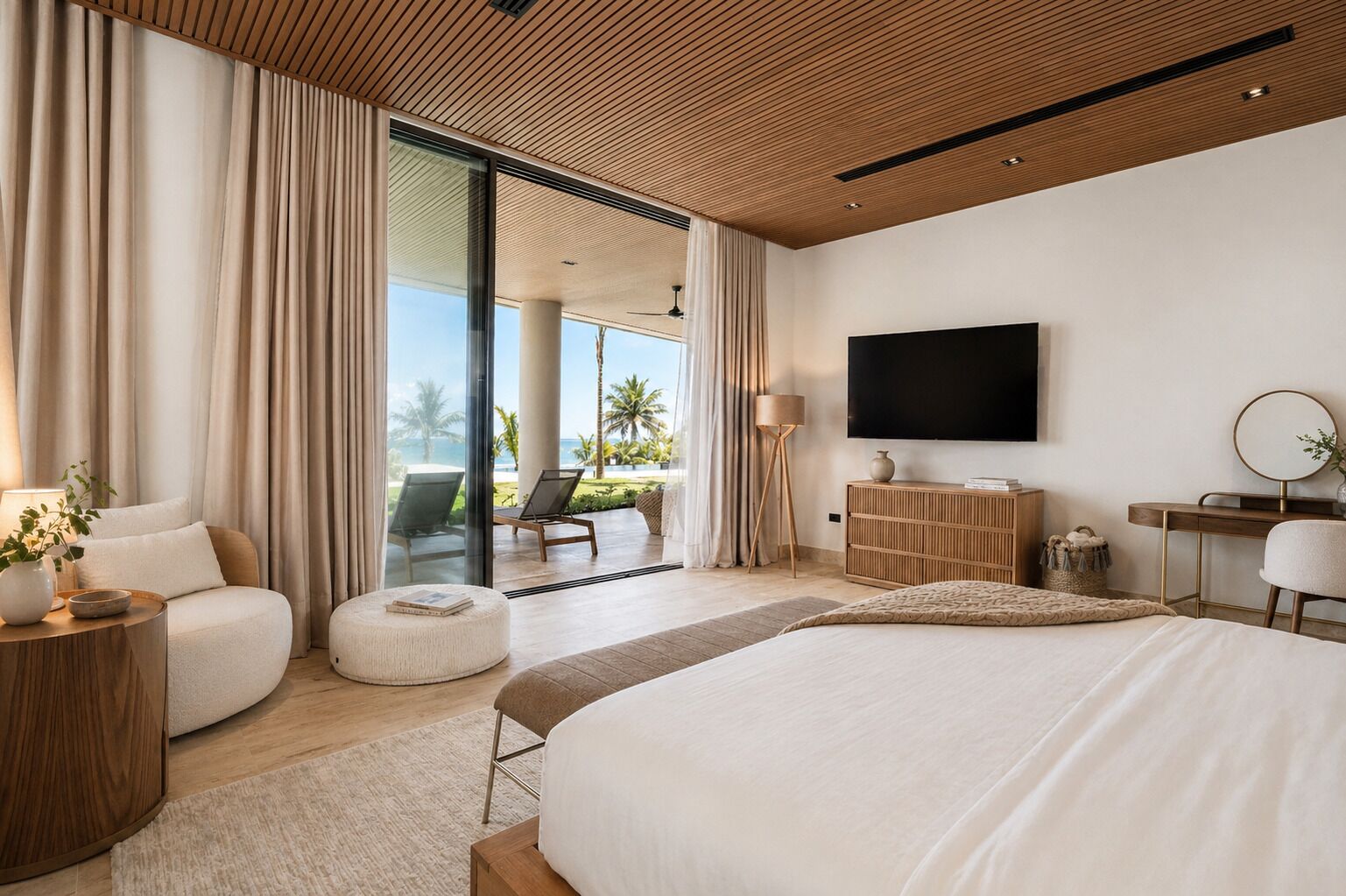 In-room safe, blackout curtains, soundproofing, iron/ironing board