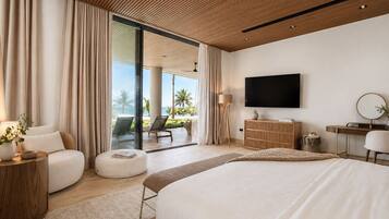 In-room safe, blackout curtains, soundproofing, iron/ironing board
