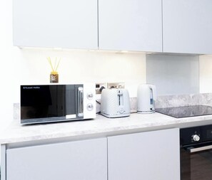 Cocina privada
