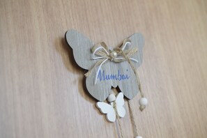 Interior detail - VILLA ANURAG YOUR OASIS OF RELAXATION (Baia Verde)